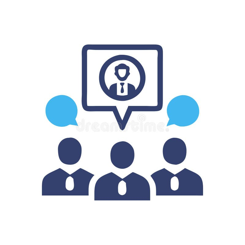 AI Board Advisory Icon